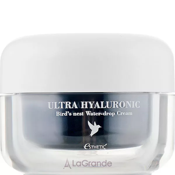 Esthetic House Ultra Hyaluronic Acid Bird�s Nest Water-Drop Cream ���� ��� ���� � ���������� ������������ ������ � ������������ ��������