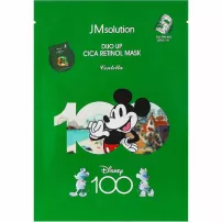 JMsolution Disney 100 Duo Up Cica Retinol Mask �������� ����� ��� ���� � ��������� � ���������