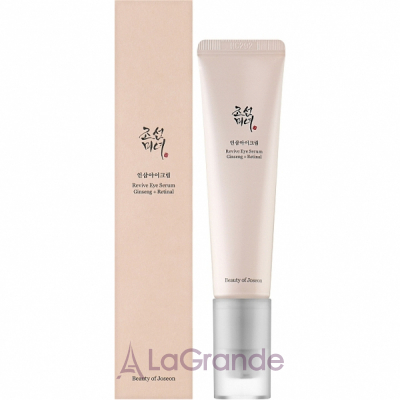 Beauty of Joseon Revive Eye Serum Ginseng + Retinal     