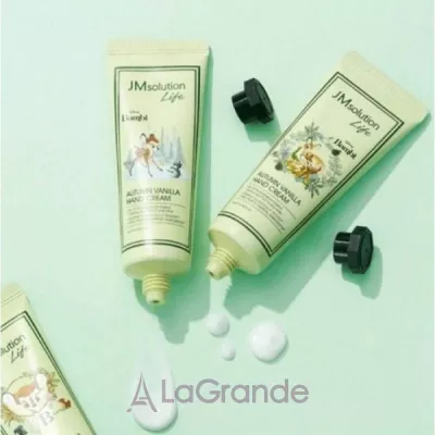 JMsolution Life Disney Autumn Vanilla Hand Cream Set      