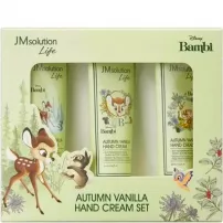 JMsolution Life Disney Autumn Vanilla Hand Cream Set ����� ������ ��� ��� ���������� ������