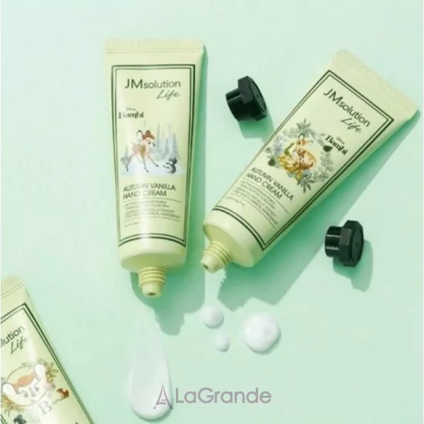 JMsolution Life Disney Autumn Vanilla Hand Cream Set ���� ����� ��� ��� ��������� �����
