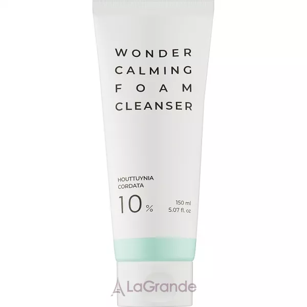 Esthetic House Houttuynia Cordata 10% Wonder Calming Foam Cleanser ������������� ����� ��� ��������