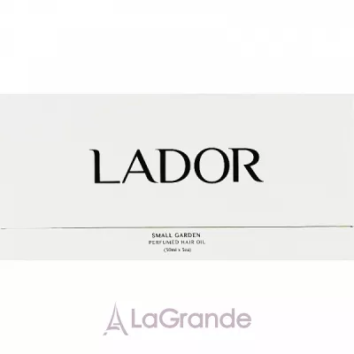 La'dor Perfumed Hair Oil Trio Set      (h/oil/3x30ml)