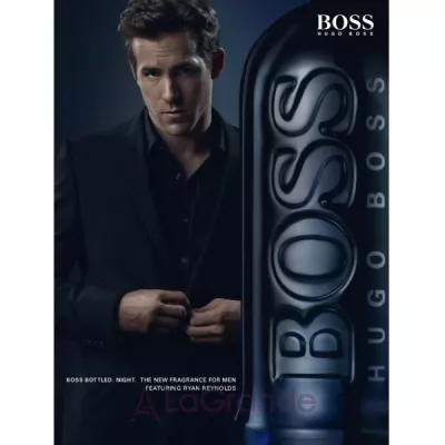Hugo Boss Boss Bottled Night  