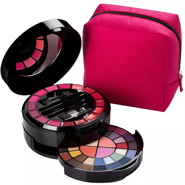 NoUBA Trousse �225 ����� (palette/41,8g + bag/1pc)