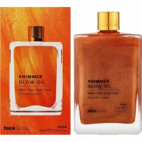 Face Facts Shimmer Glow Oil �����-������ ��� ����, ���� � �����