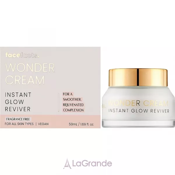 Face Facts Wonder Cream Unfragranced ���� ��� ���� ��� ������