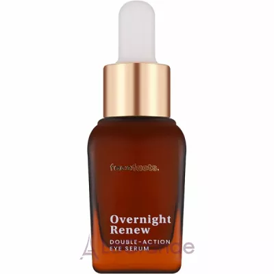 Face Facts Overnight Renew Double Action Eye Serum       