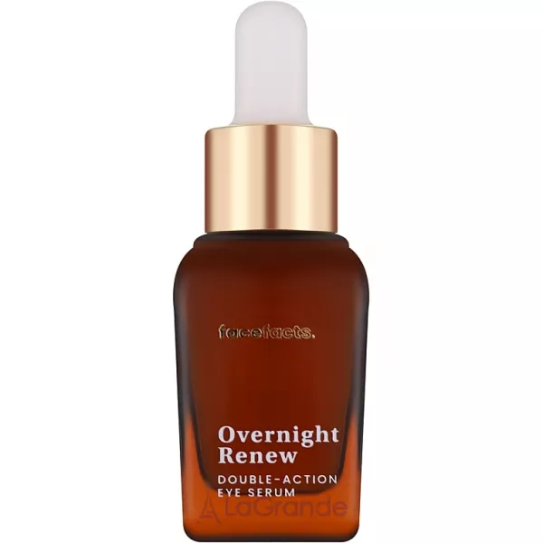 Face Facts Overnight Renew Double Action Eye Serum ��������� ��� ���� ������ ���� �������� ��������