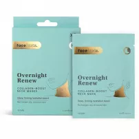 Face Facts Overnight Renew Collagen-Boost Neck Mask ������������ ����� ��� ���