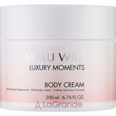 Malu Wilz Luxury Moments Body Cream   