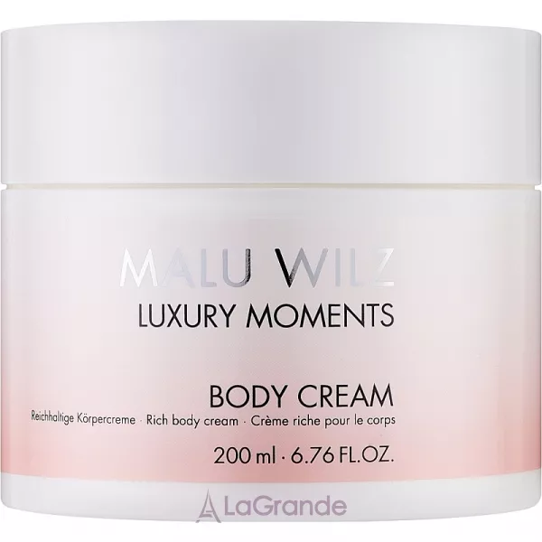 Malu Wilz Luxury Moments Body Cream ���� ��� ����