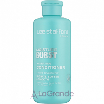 Lee Stafford  Loco Shine Conditioner with Coconut Oil    