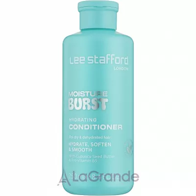 Lee Stafford  Loco Shine Conditioner with Coconut Oil    