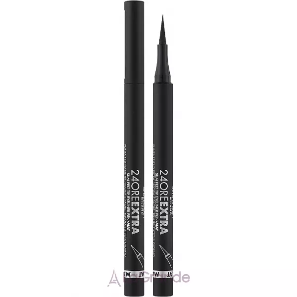 Deborah Eyeliner 24ore Extra Eyeliner Mat Pen ������� ��������-�������� ��� ����
