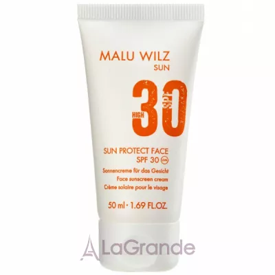 Malu Wilz Sun Protect Face SPF 30      SPF 30