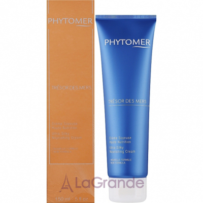 Phytomer Tresor Des Mers Ultra-Silky Nourishing Cream     