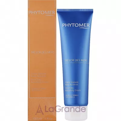 Phytomer Tresor Des Mers Ultra-Silky Nourishing Cream     