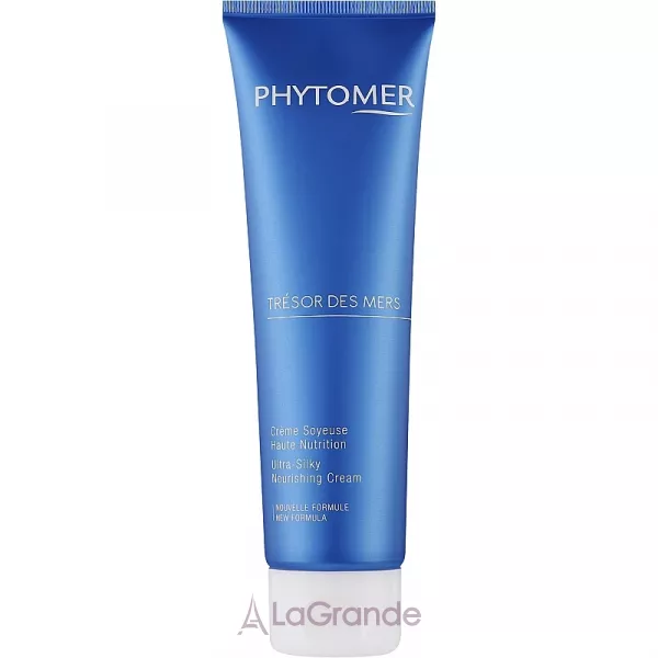 Phytomer Tresor Des Mers Ultra-Silky Nourishing Cream ����������������� ����������� ���� ��� ����
