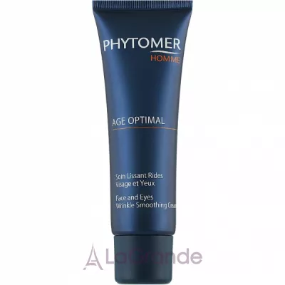 Phytomer Age Optimal Face and Eyes Wrinkle Smoothing Cream       