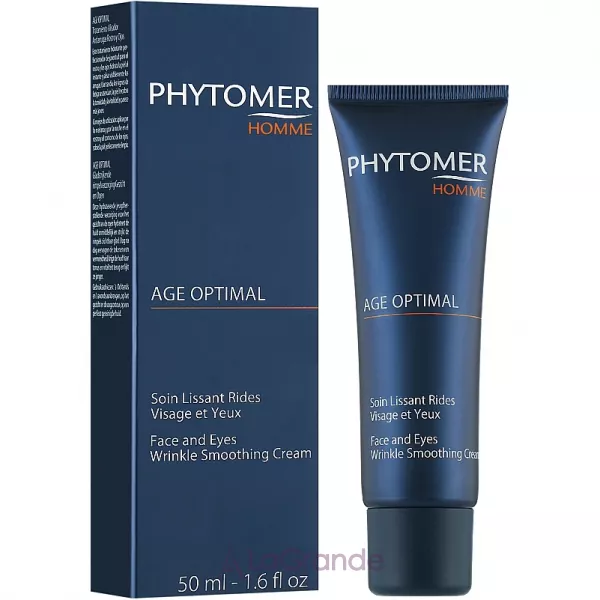 Phytomer Age Optimal Face and Eyes Wrinkle Smoothing Cream ������������� ���� ��� ���� � ������� ����