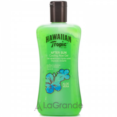 Hawaiian Tropic After Sun Cooling Aloe Vera Gel        