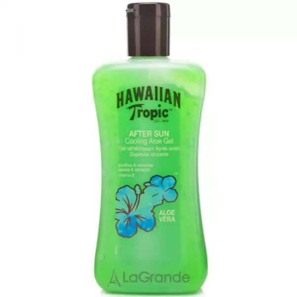 Hawaiian Tropic After Sun Cooling Aloe Vera Gel ����������� ���� ����� ��������� ���� � ���� ����