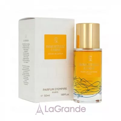 Parfum d'Empire Immortelle Corse 