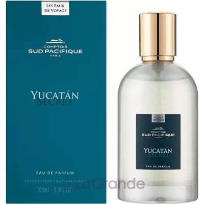 Comptoir Sud Pacifique Yucatan Secret  