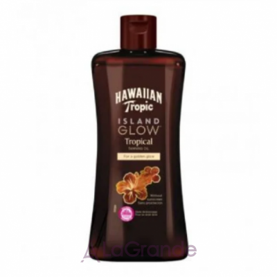 Hawaiian Tropic Island Glow Oil   