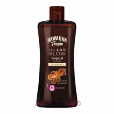 Hawaiian Tropic Island Glow Oil   