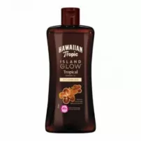 Hawaiian Tropic Island Glow Oil ��� ��� �������