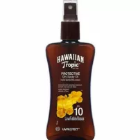 Hawaiian Tropic Protective Dry Spray Sun Oil SPF 10 ���� ��� ��� ������� SPF 10