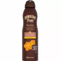 Hawaiian Tropic Protective Dry Oil Spray SPF 30 ���� ��� ��� ������� SPF 30