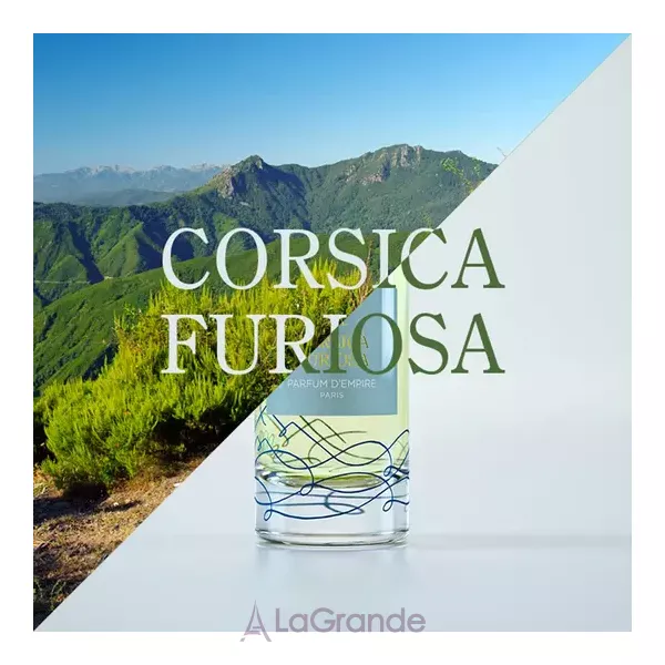 Parfum d'Empire Corsica Furiosa ����������� ���� (�������)
