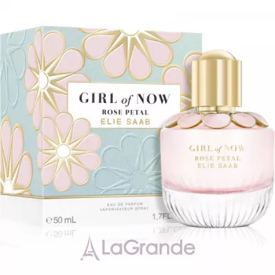 Elie Saab Girl of Now Rose Petal  