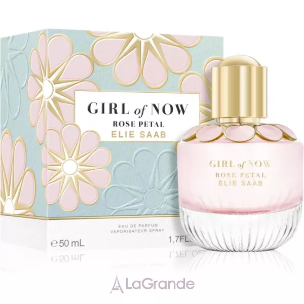 Elie Saab Girl of Now Rose Petal ����������� ����