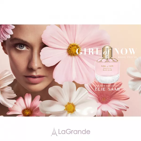 Elie Saab Girl of Now Rose Petal ����������� ���� (�������)