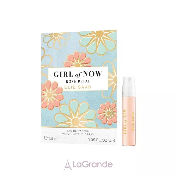 Elie Saab Girl of Now Rose Petal ����������� ���� (�������)