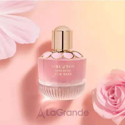 Elie Saab Girl of Now Rose Petal   ()