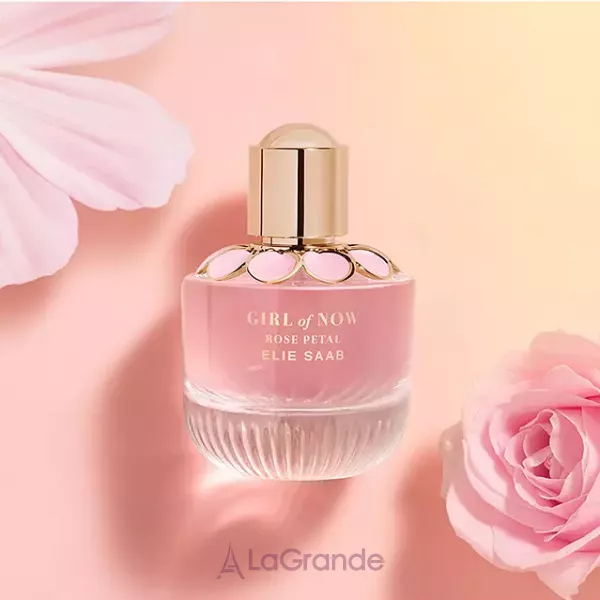 Elie Saab Girl of Now Rose Petal ����������� ���� (������)