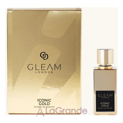 Gleam Iconic Gold 