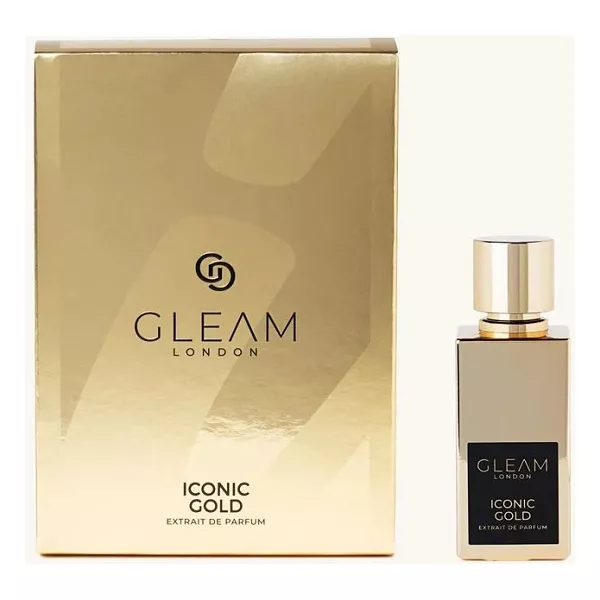 Gleam Iconic Gold ����