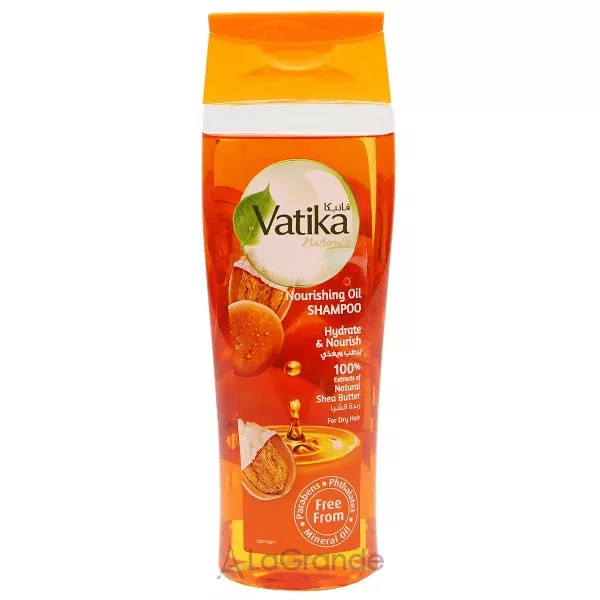 Dabur Vatika Nourishing Oil  Shea Butter Shampoo ����������� ������� � ������ ��
