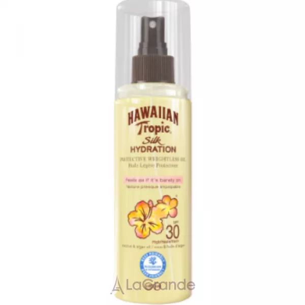 Hawaiian Tropic Silk Hydration SPF 30 ������������� �����-��� ��� ���