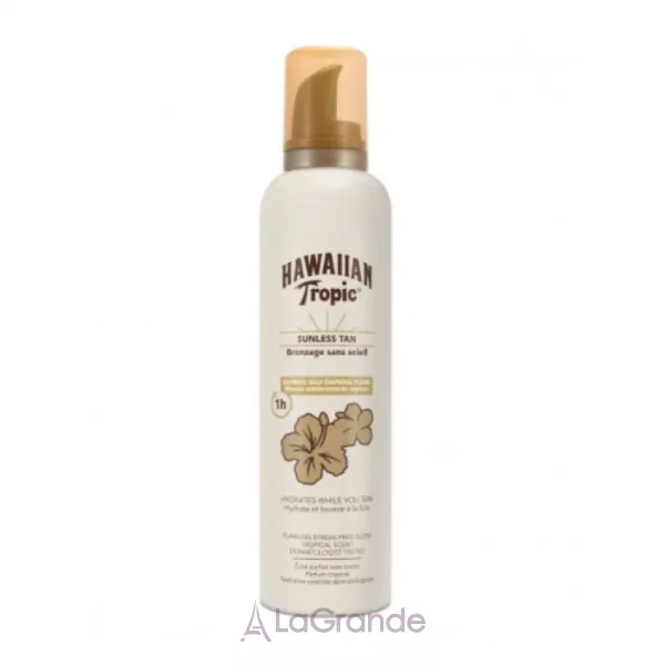 Hawaiian Tropic Sunless Tan Express Self Tanning Foam ϳ�� ��� �����������