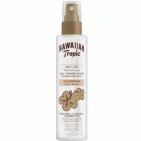 Hawaiian Tropic Self-Tanning Water Light Medium ���� ��� ����������, �������