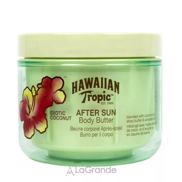 Hawaiian Tropic Luxury Coconut Body Butter After Sun ����� ����� ������