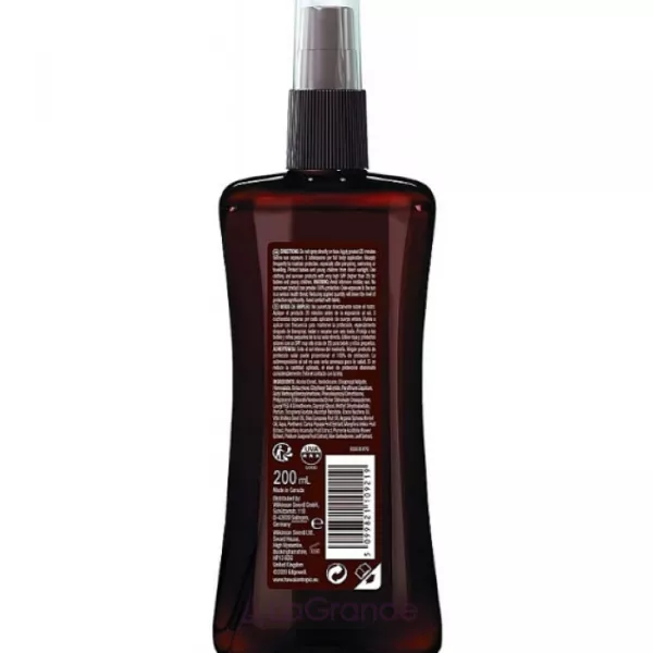 Hawaiian Tropic Protective Dry Spray Oil Mist SPF 30 ����� ����� ��� ������ SPF 30